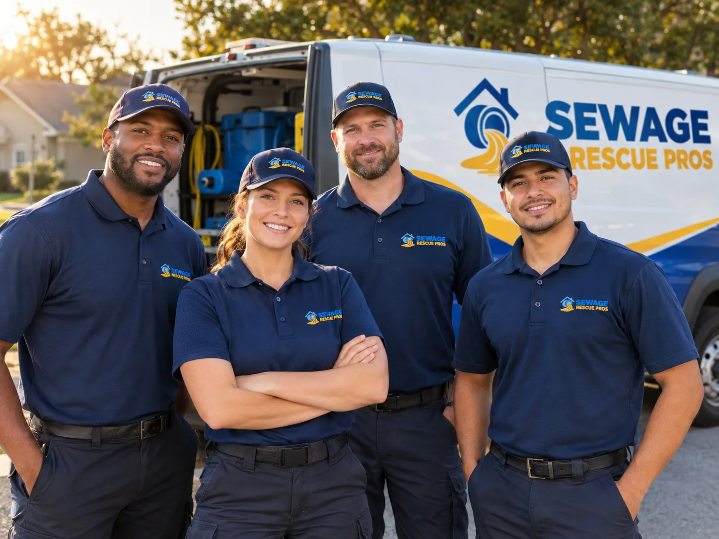 Sewage Backup Cleanup company in Eastaboga, AL